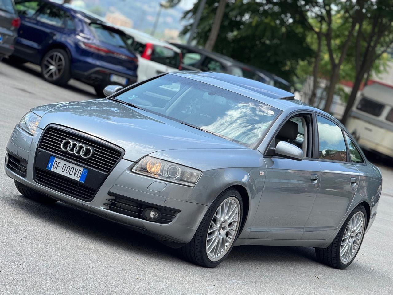 AUDI A6 3.0 TDI BERLINA EXTRA FULL GARANZIA 12 MESI