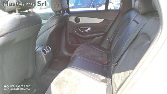 MERCEDES-BENZ GLC 250 GLC - X253 d Premium 4matic auto FH318MH