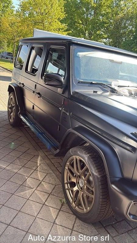 Mercedes-Benz Classe G G AMG 63 585cv auto