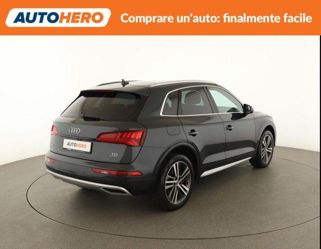 AUDI Q5 2.0 TDI 190 CV quattro S tronic Sport