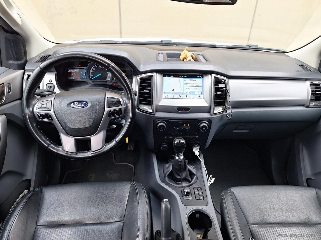 FORD Ranger 2.2 Limited GANCIO+RIDOTTE+BLOCCAGGIO IVA