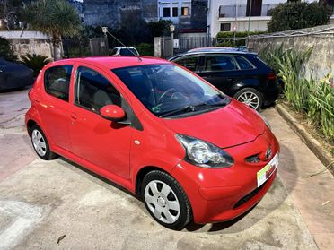 TOYOTA AYGO 1.0 68CV 2008 FULL BENZINA