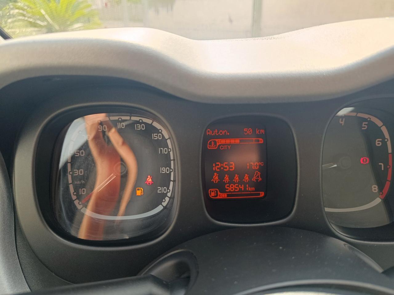 Fiat Panda 1.2 City Cross