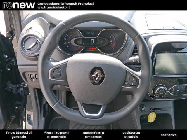 RENAULT Captur DCI INTENS 90