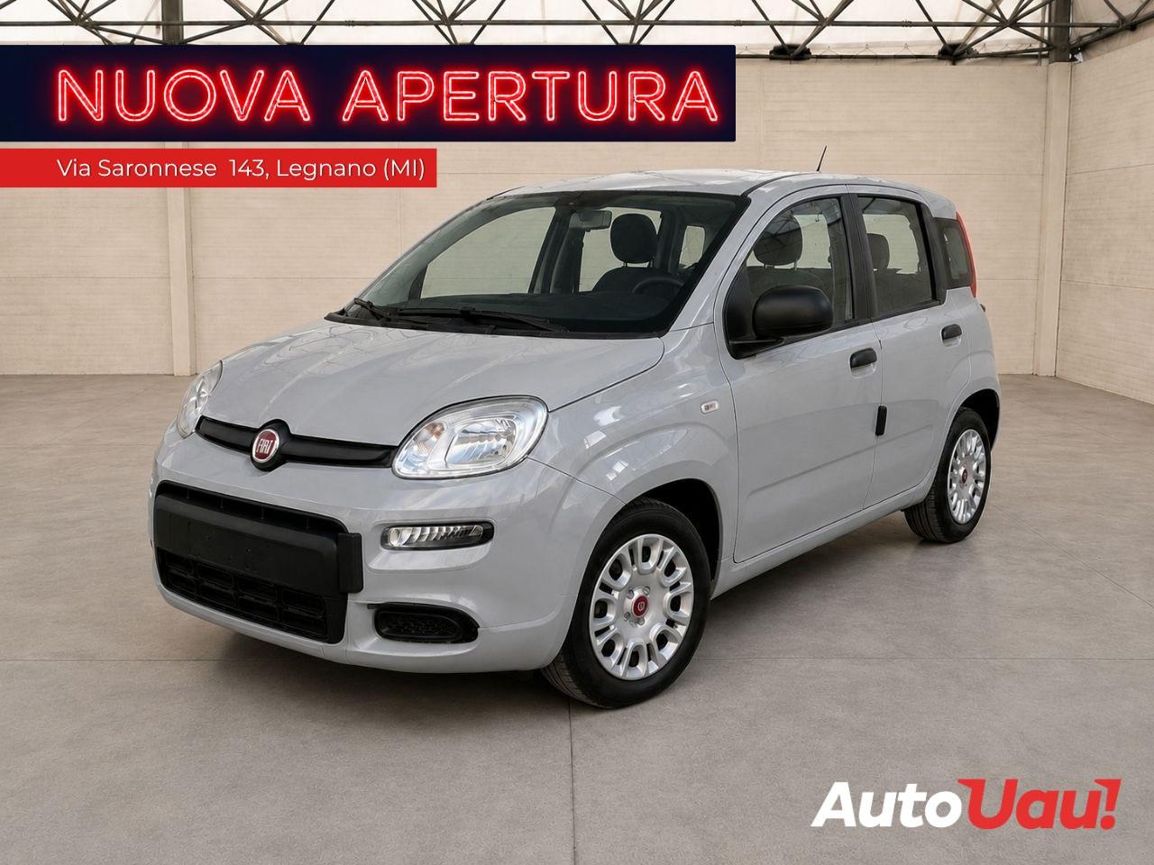 FIAT Panda III 2021 - Panda 1.0 firefly hybrid s&s 70cv
