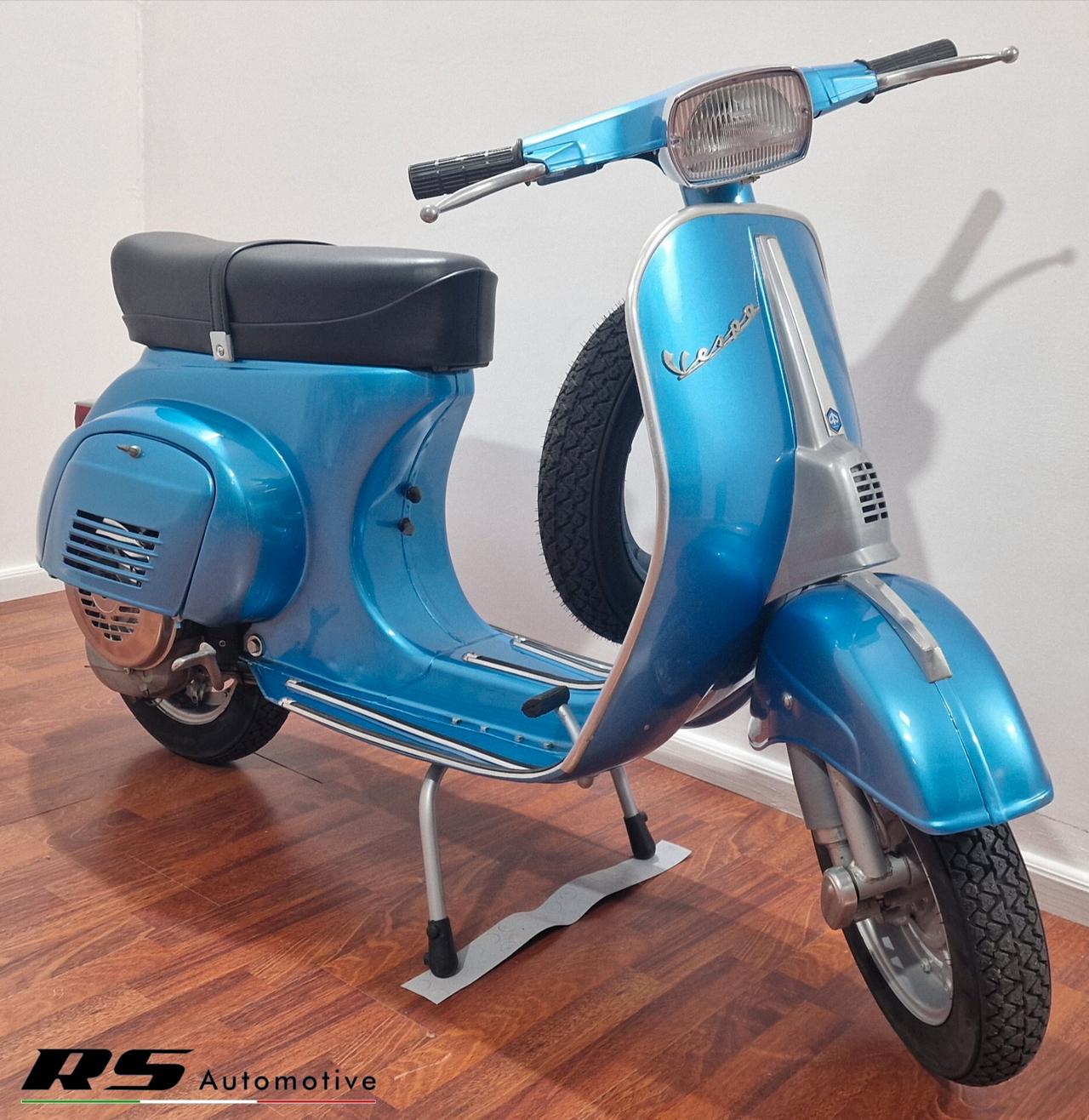 Piaggio Vespa 50 Special Azzurro