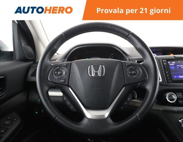 HONDA CR-V 1.6 i-DTEC Lifestyle Connect 2WD