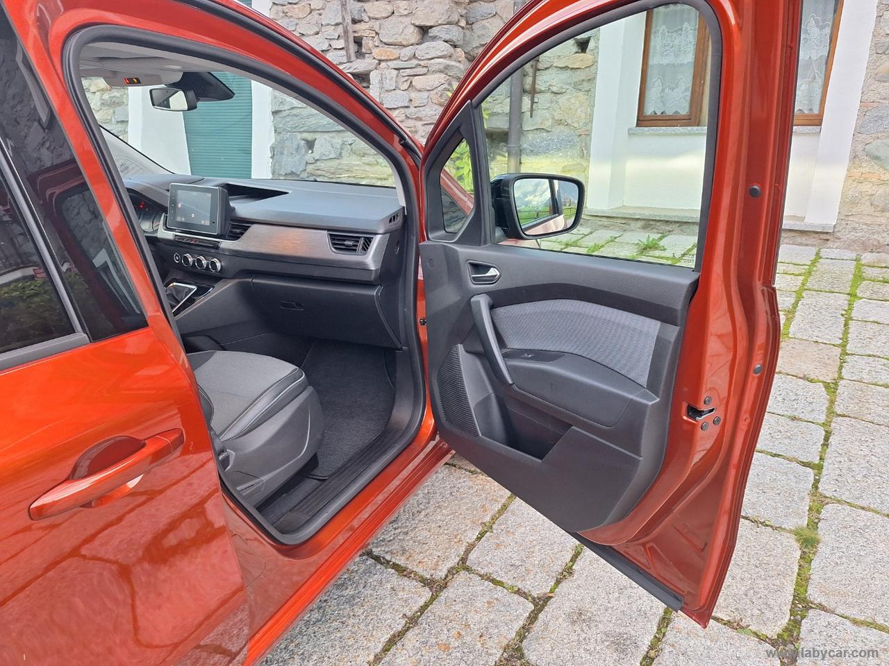 RENAULT Kangoo 1.3 TCe 130CV Equilibre