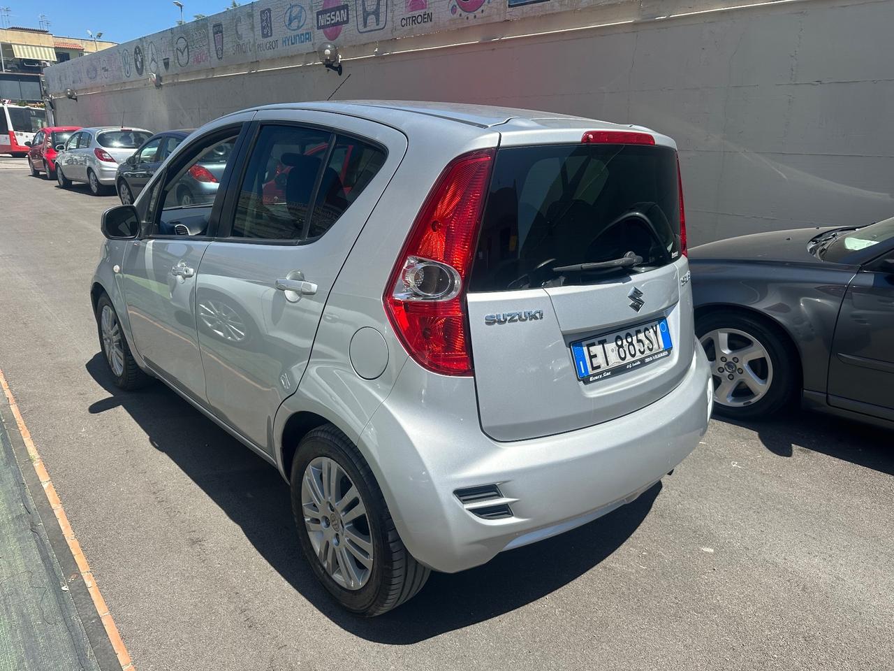Suzuki Splash 1.2benzina “CAMBIO AUTOMATICO” - 2014