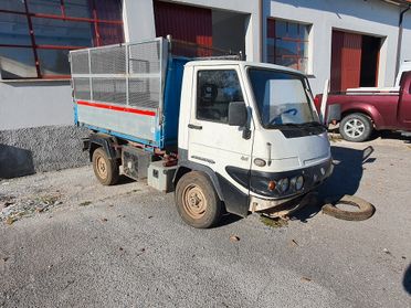 Effedi Gasolone 28 1.9 diesel TSP 4x4 Rib.Tril.