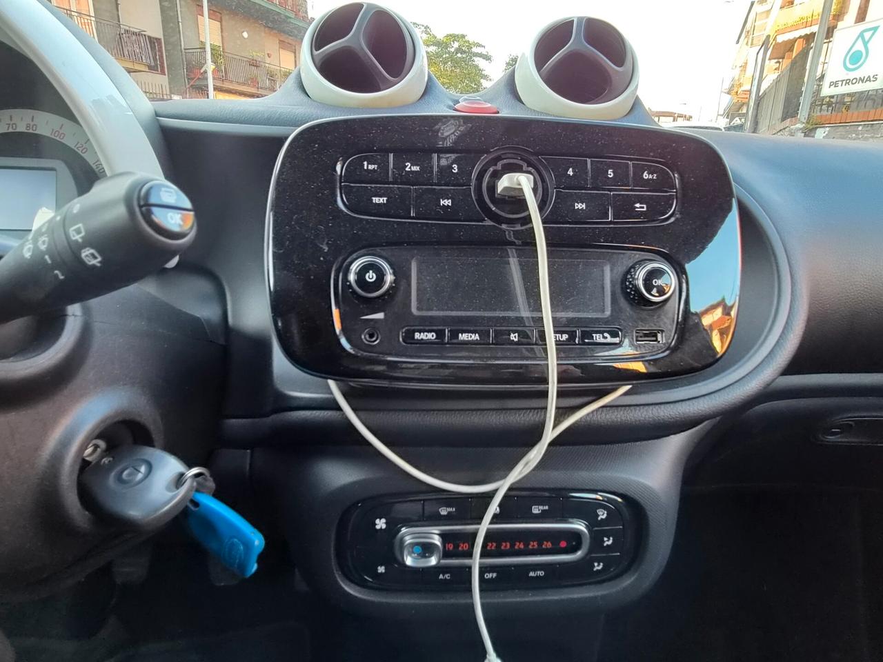 Smart ForFour 70 1.0 Prime