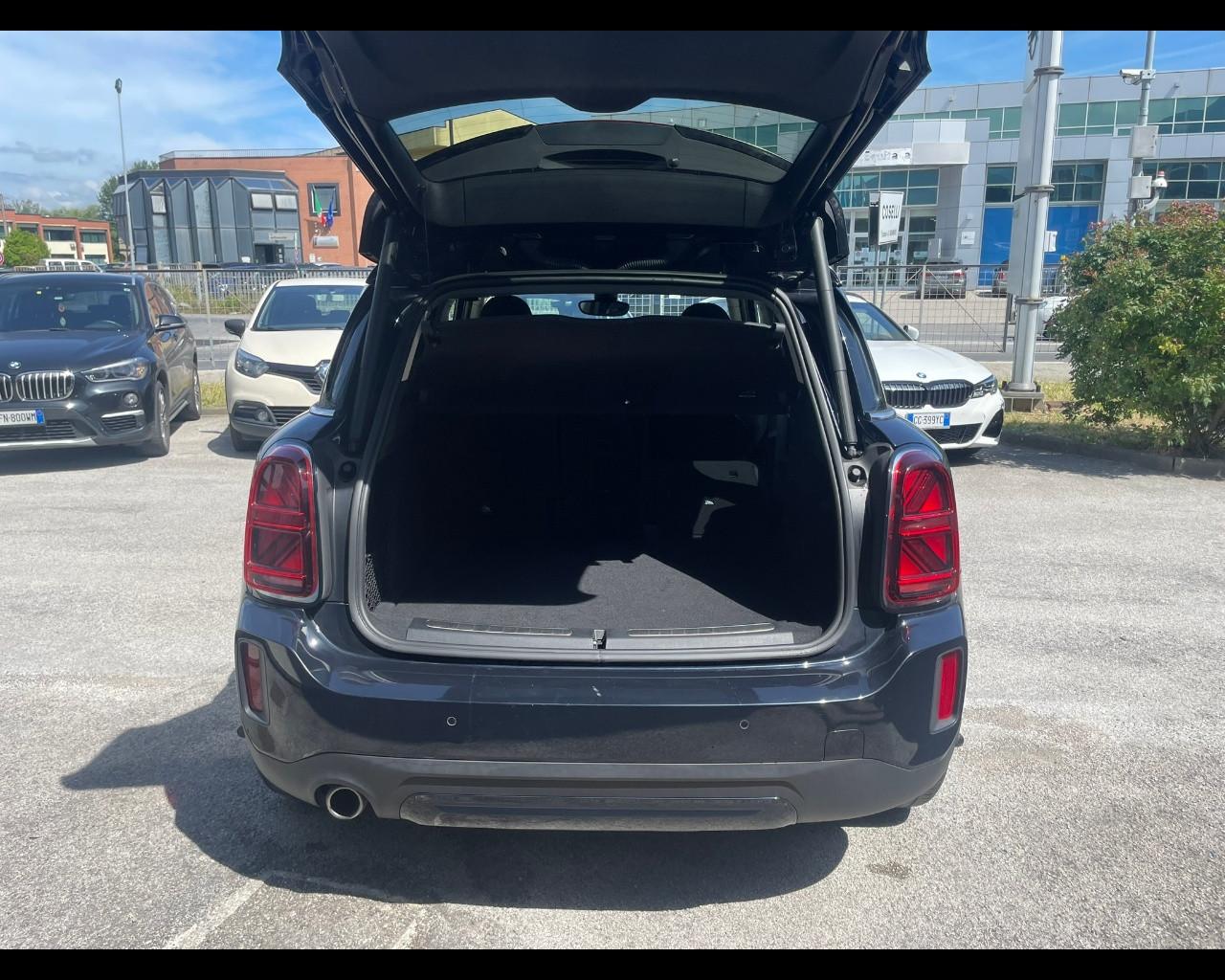 MINI Mini Countrym.(F60) - Mini 2.0 Cooper D Business Countryman ALL4