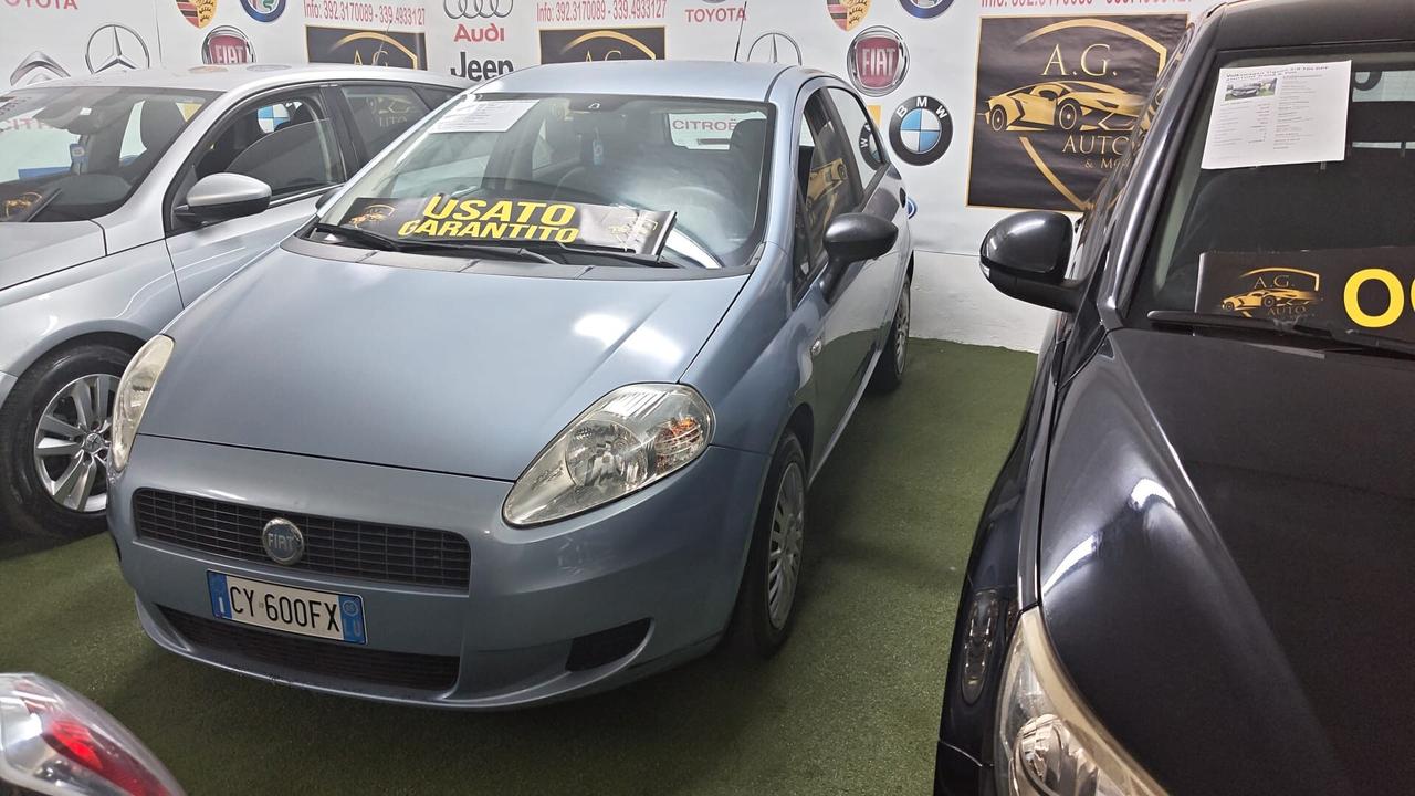 Fiat Punto 1.2 5 porte