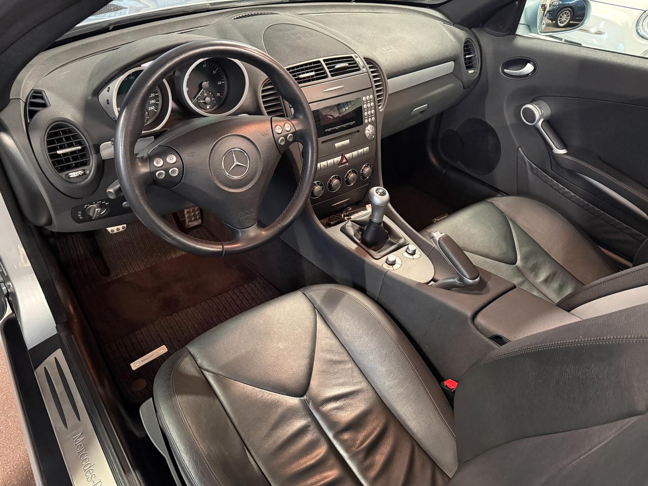 Mercedes-benz SLK 200 Kompressor - ITALIANA