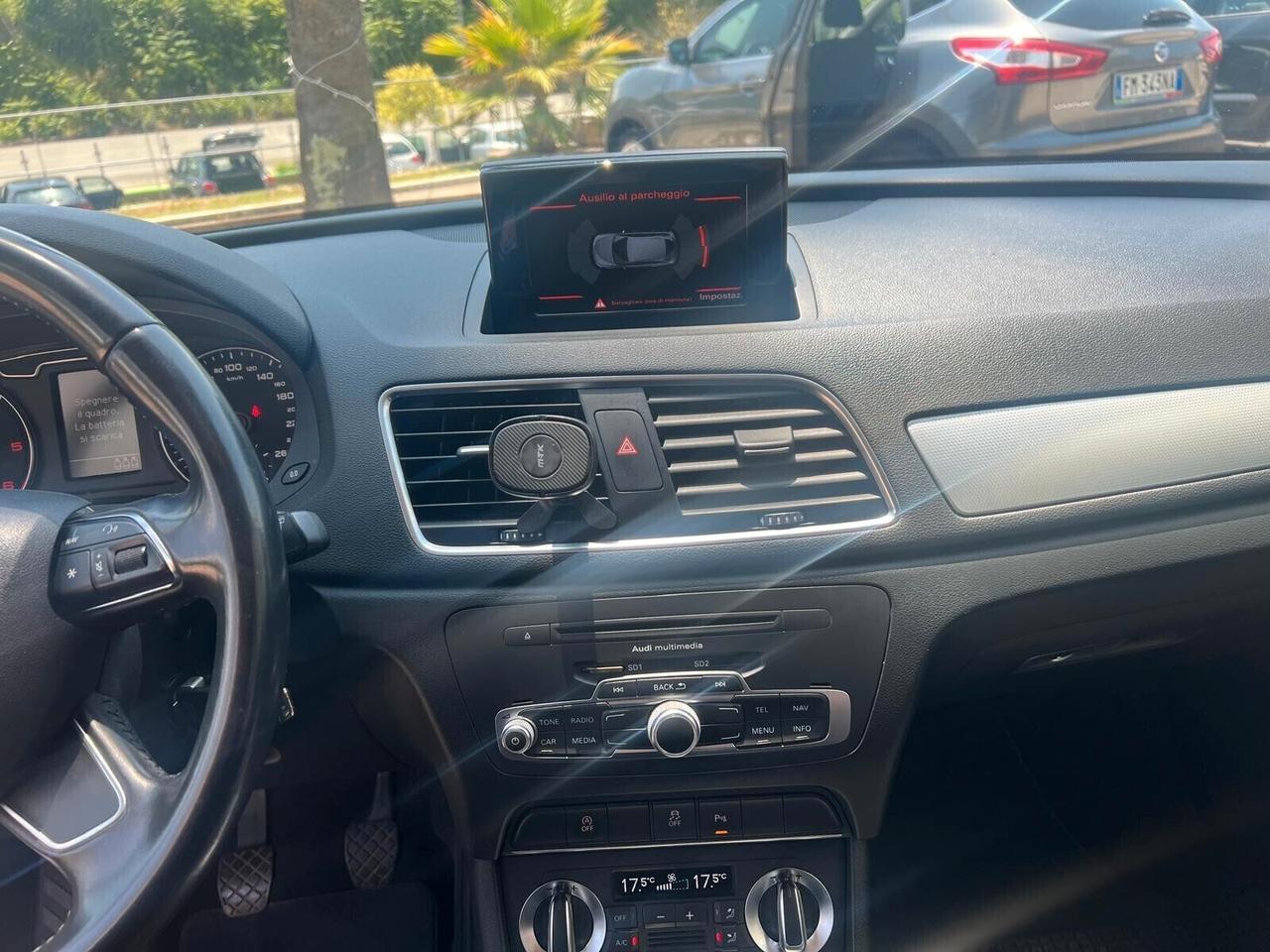 Audi Q3 2.0 TDI quattro S Line Edition NEOPATENTATI