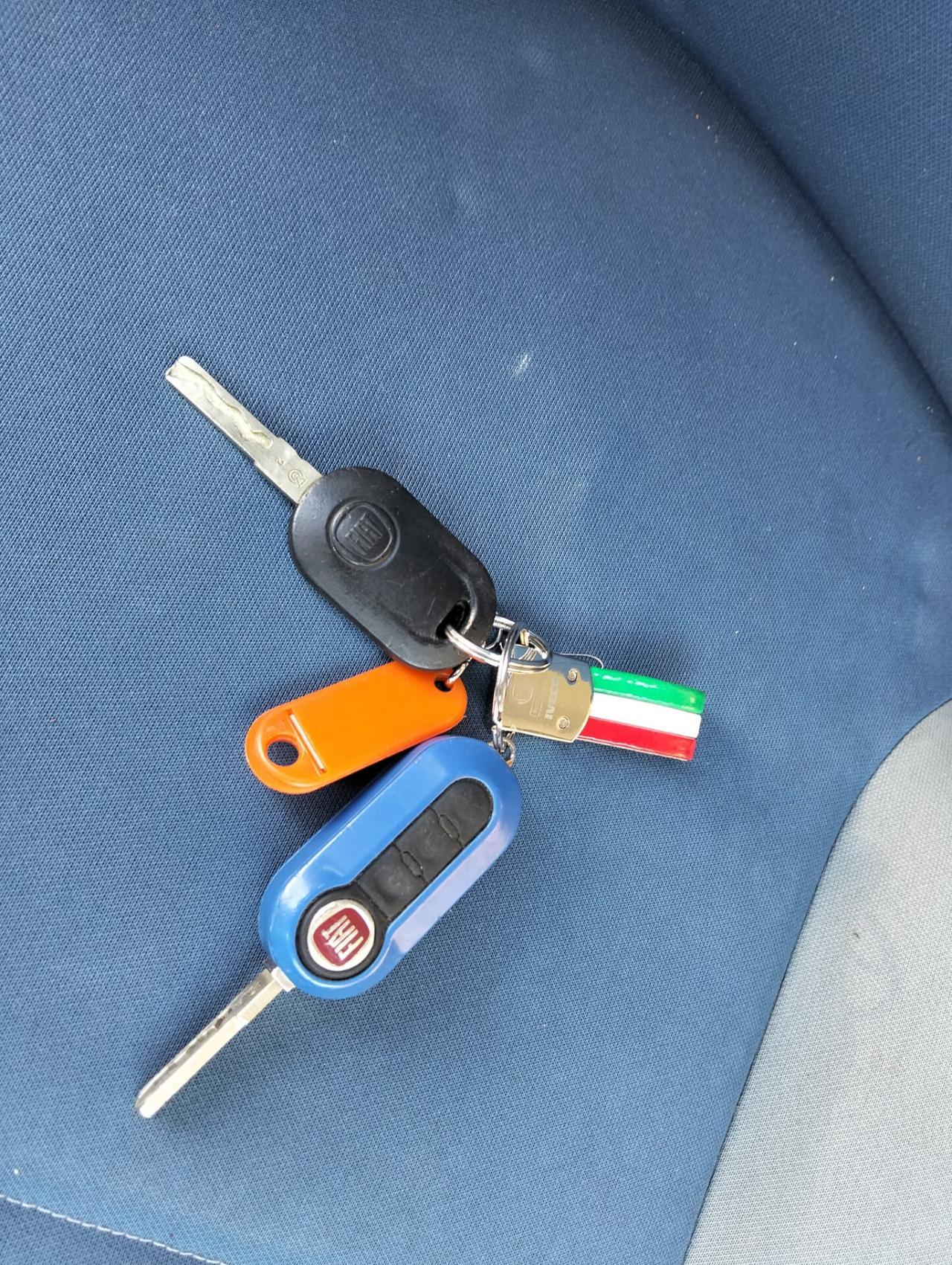 Fiat Panda 1.2 Lounge 2012 SINISTRATA KM 45.000!!!!