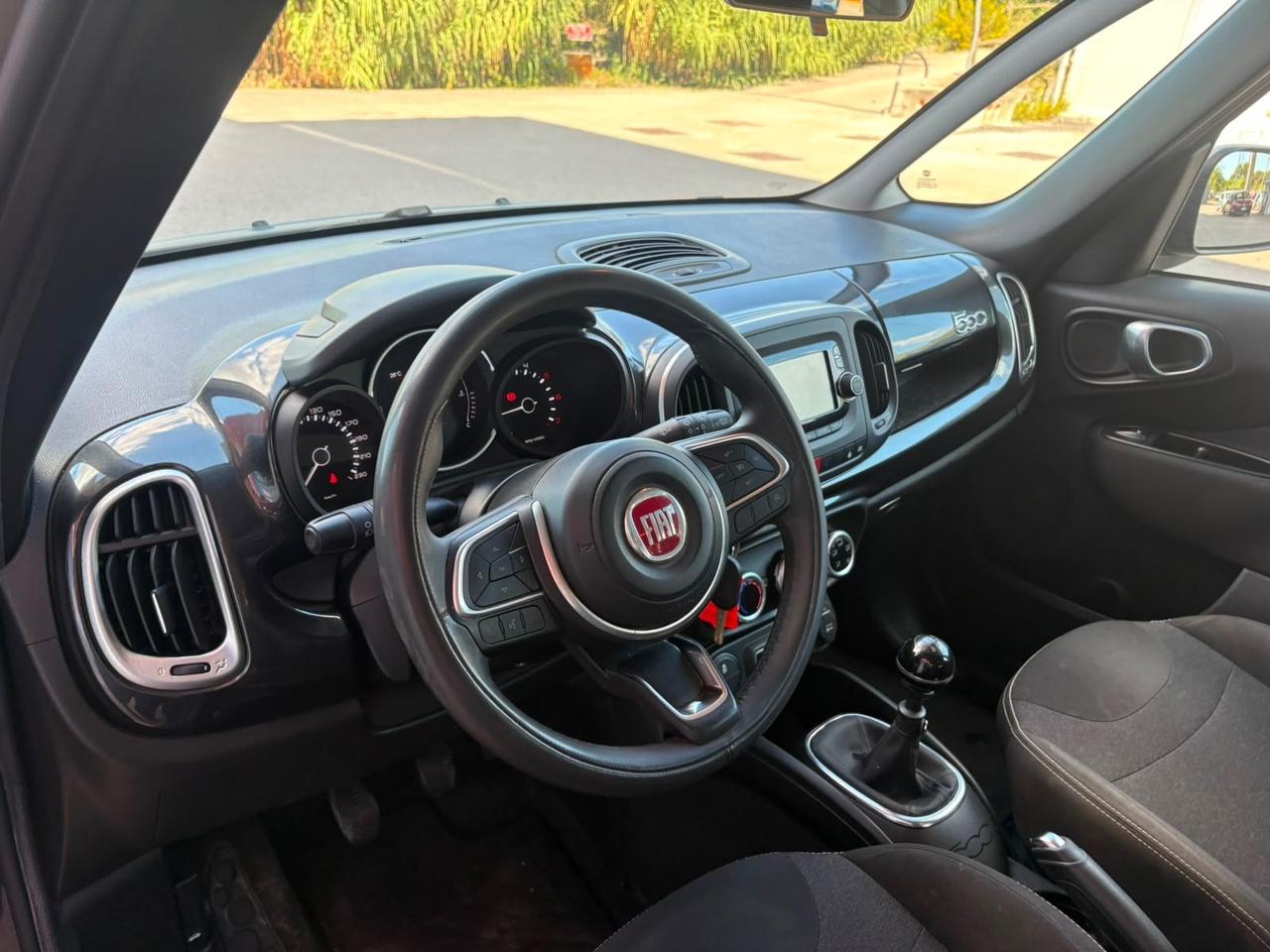 Fiat 500L 1.3 Multijet 95 CV Lounge 2019 192.000 KM