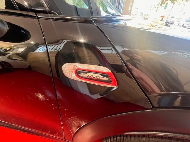 Mini 2.0 John Cooper Works NAVI AUTOMATICO PELLE TESSUTO