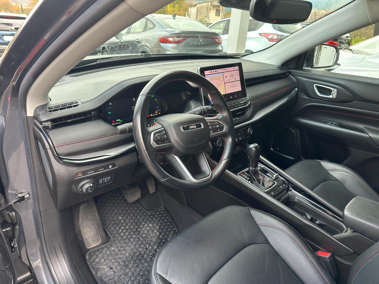 Jeep Compass 1.3 T4 240CV PHEV AT6 4xe Trailhawk