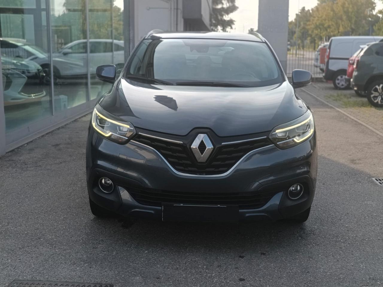 Renault Kadjar dCi 8V 110CV EDC Energy Sport Edition 2