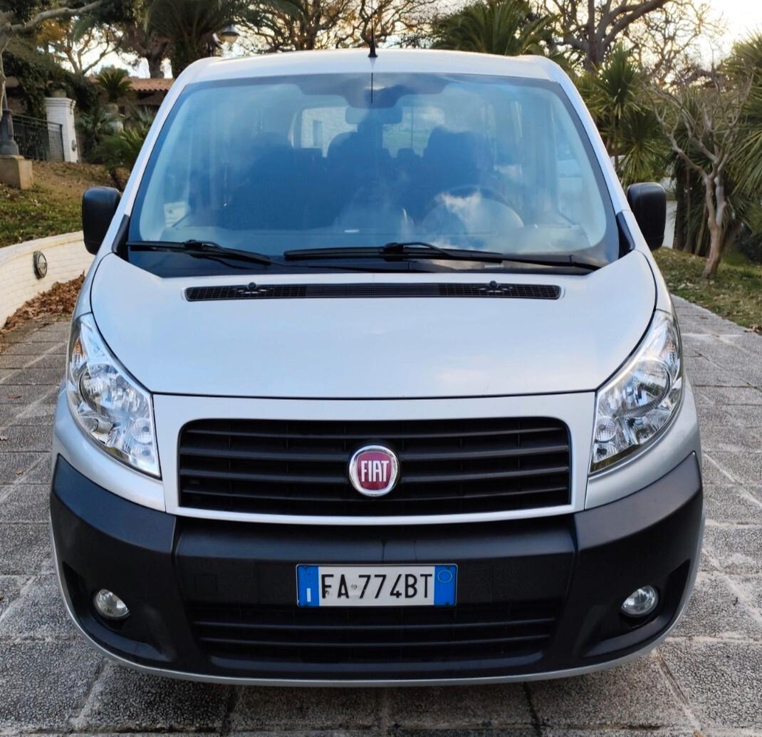 Fiat Scudo 2.0 MJT/130 PL Panorama Executive 5 posti (N1)