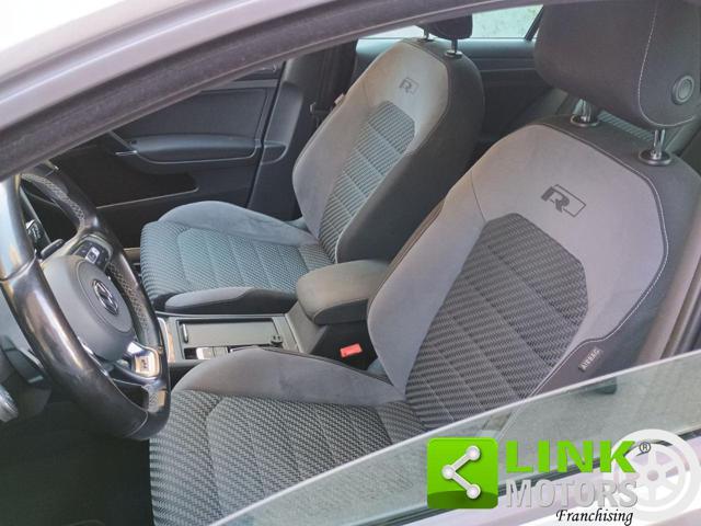 VOLKSWAGEN Golf 1.6 TDI 115 CV 5p. Executive BlueMotion Technology