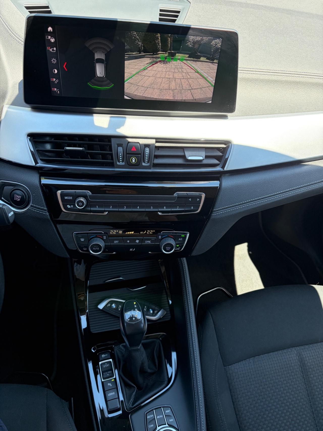 Bmw X2 xDrive25e Business-X Neopatentati