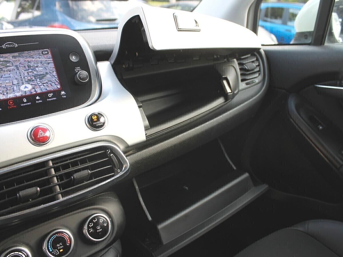 Fiat 500X 1.0 T3 120Cv Connect PDC MIXPelle UNIPRO IVA DEDUC