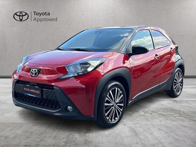 Toyota Aygo X 1.0 72cv Trend