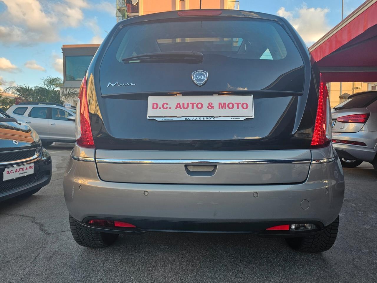 Lancia Musa 1.3 Mjt 95CV Gold..Nuovissim.a..2012