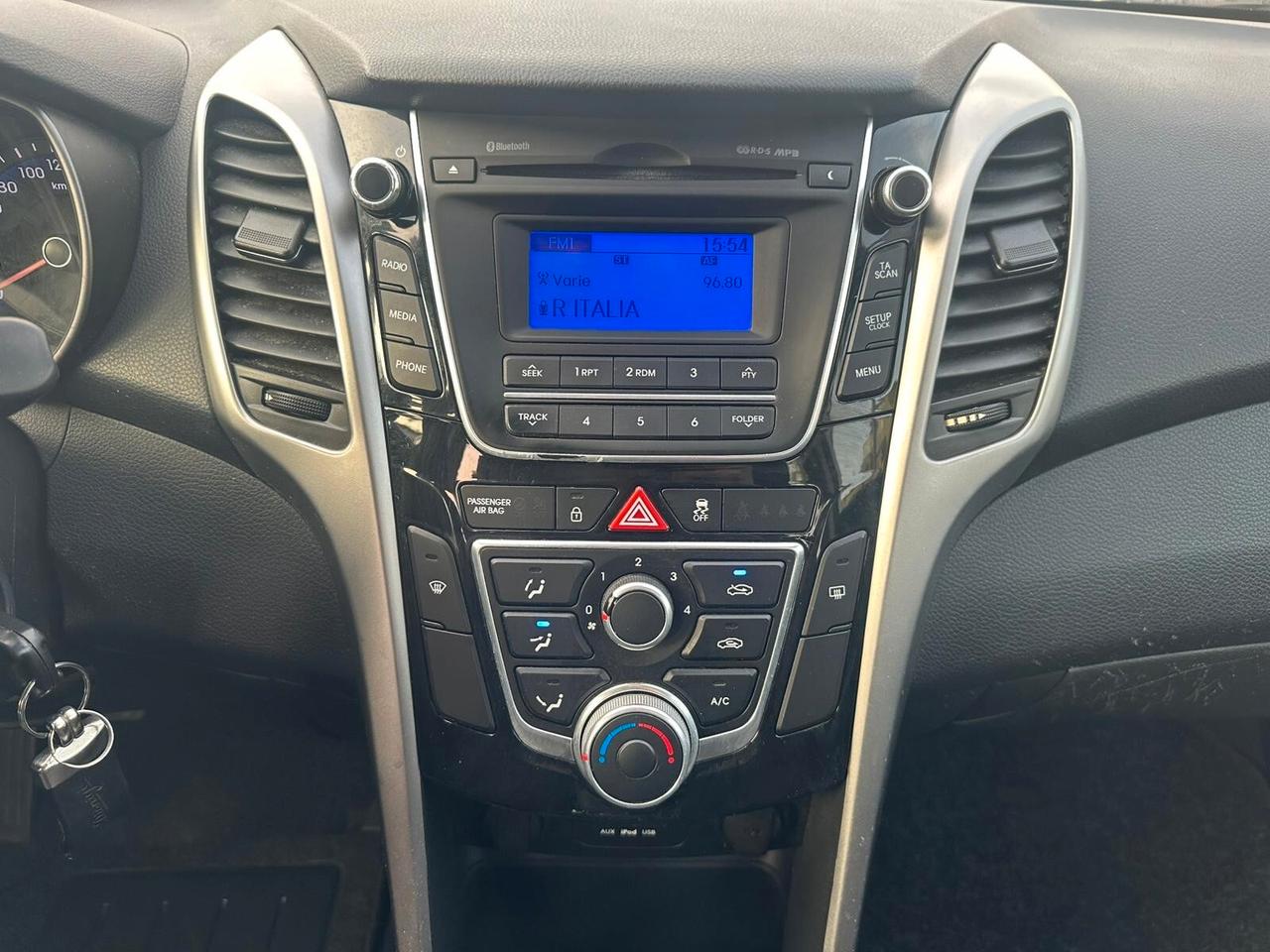 Hyundai i30 1.6 CRDi STATION WAGON Comfort