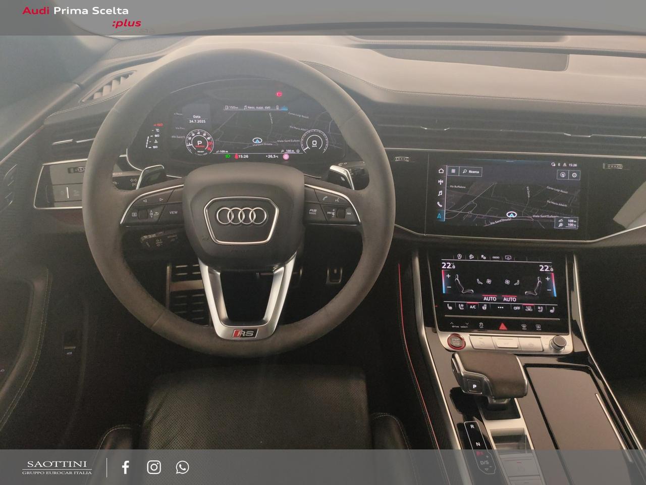 4.0 quattro Tiptronic