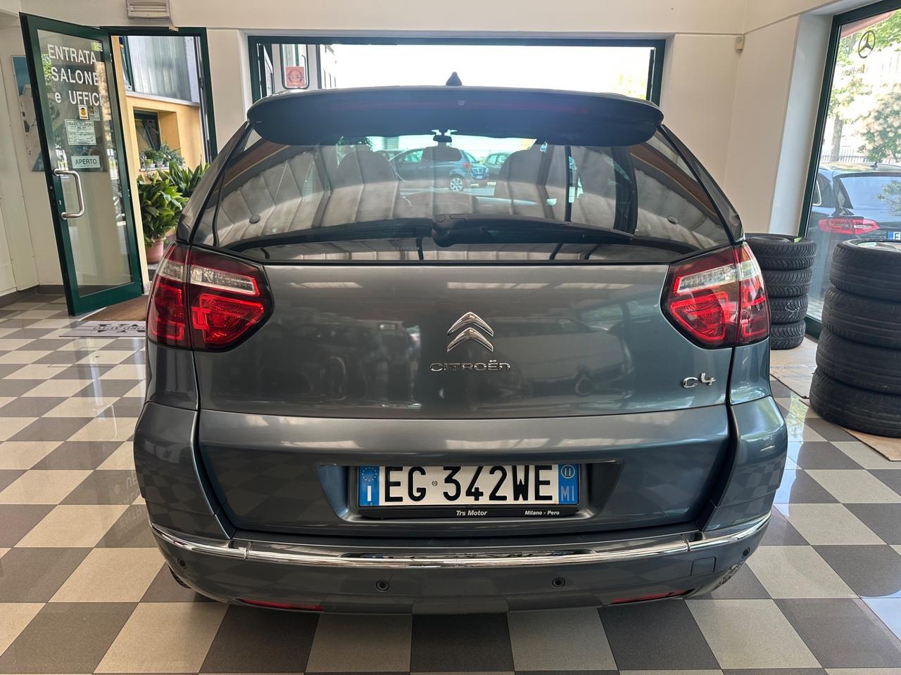 Citroen C4 Picasso 1.6 HDi 110