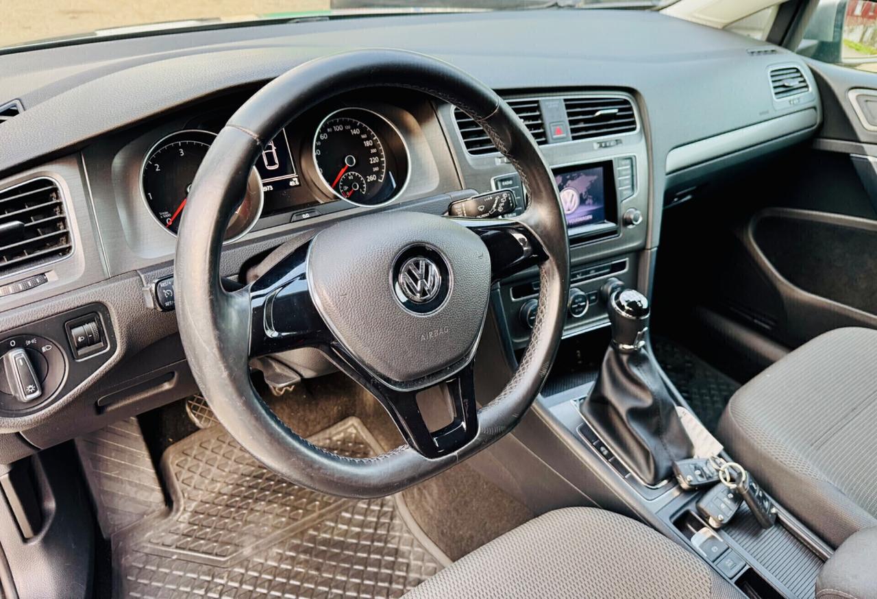 Volkswagen Golf 1.6 TDI 5p. BlueMotion Neopatentati
