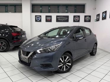 Nissan Micra 1.5 dCi 90cv 5 porte Tekna