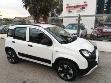 FIAT - Panda Cross - 1.0 FireFly S&S Hybrid - ADATTA NEOPATENTATI - FINANZIABILE - PERMUTE