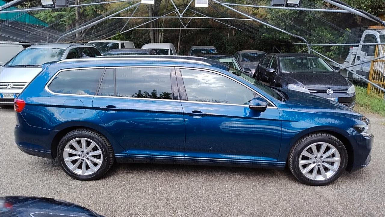 Volkswagen Passat 1.6 TDI DSG ok Neopatentati