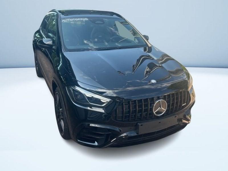 Mercedes-Benz GLA 45 S AMG 4Matic Racing Collection