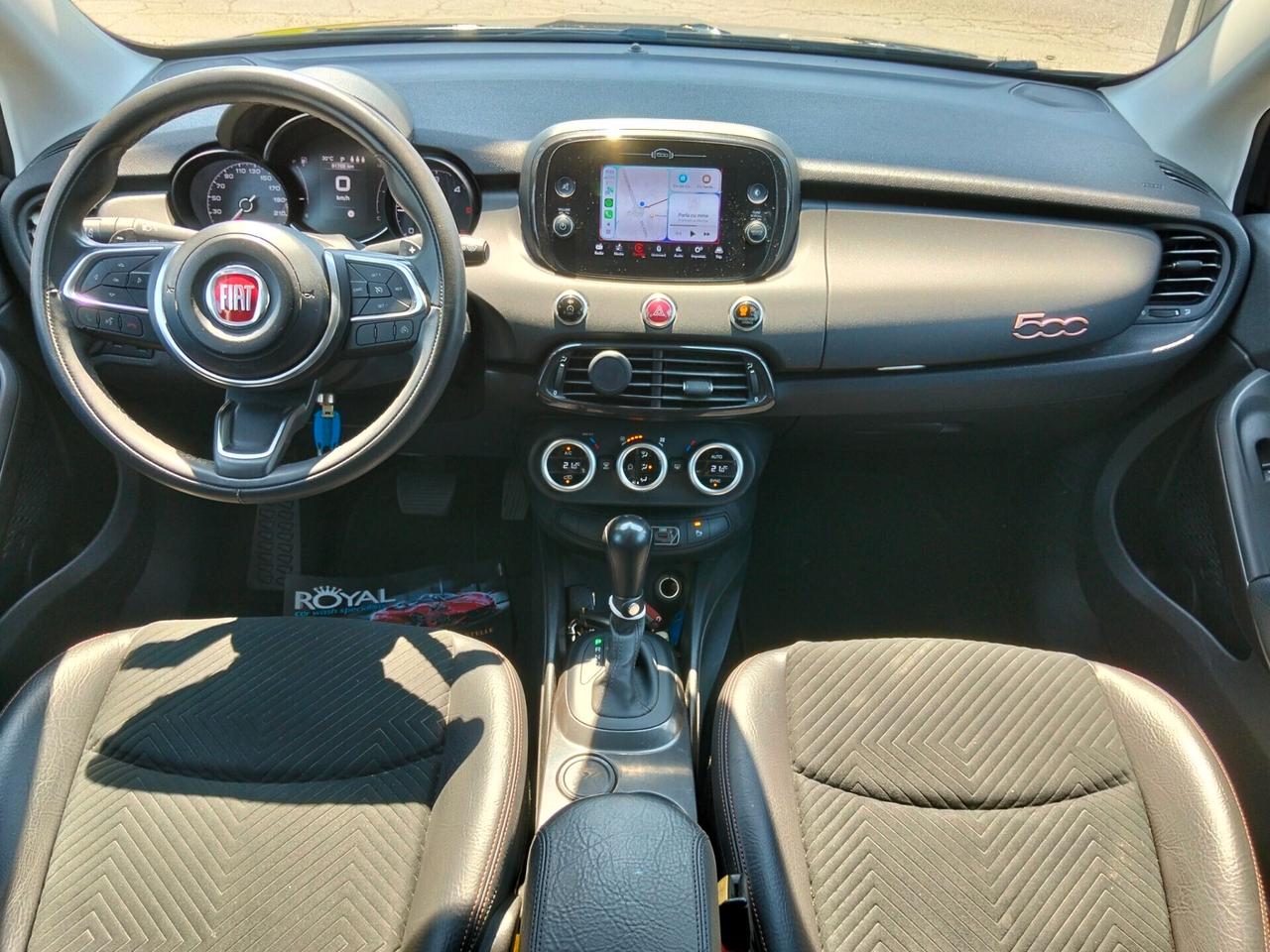 Fiat 500X 1.6 MultiJet 120 CV DCT Cross