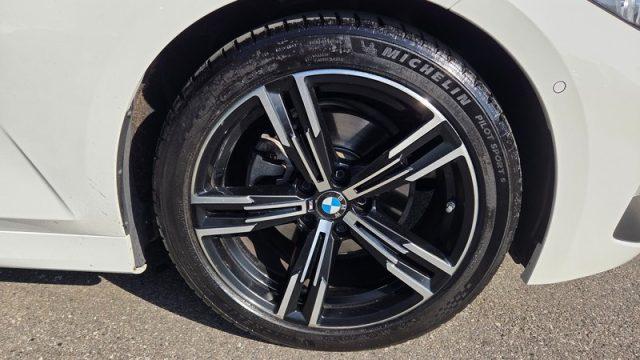 BMW 320 d 48V Msport PERMUTE UNICOPROPRIETARIO IVA ESPOSTA