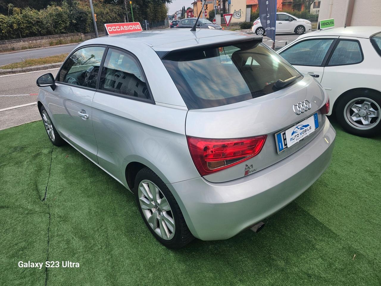 Audi A1 1.2 TFSI Attraction