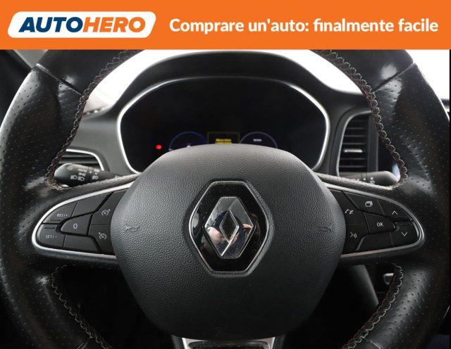 RENAULT Megane Mégane Sporter Plug-in Hybrid E-TECH 160 CV R.S. L