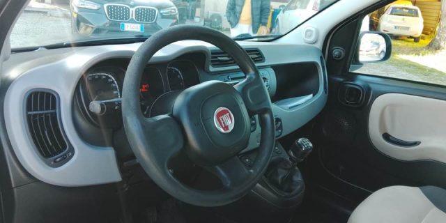 FIAT Panda 0.9 TwinAir Turbo Natural Power Lounge