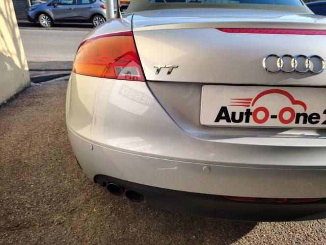 AUDI TT Roadster 2.0 TFSI S tronic Advanced plus KM IRRIPE