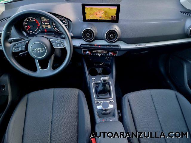 AUDI Q2 30 1.0 TFSI 110CV Business Navi - Fari Led