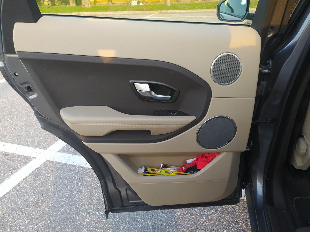 Land Rover Range Rover Evoque British Editio #7871