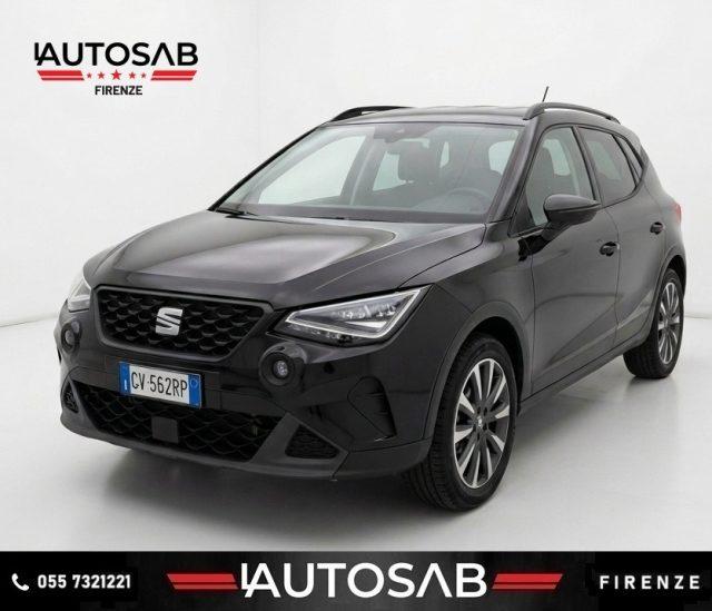 SEAT Arona 1.0 EcoTSI Black Edition 95 cv