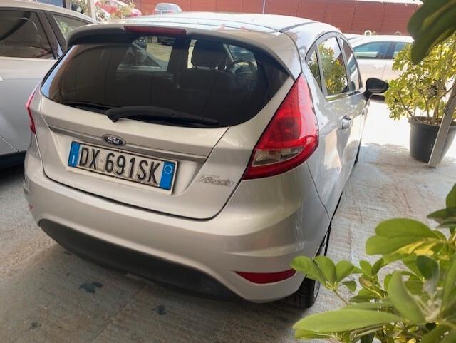 Ford Fiesta Fiesta+ 1.2 82CV 5 porte