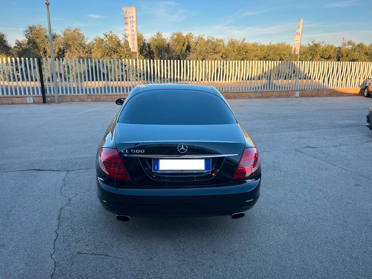 Mercedes-benz CL 500 Sport