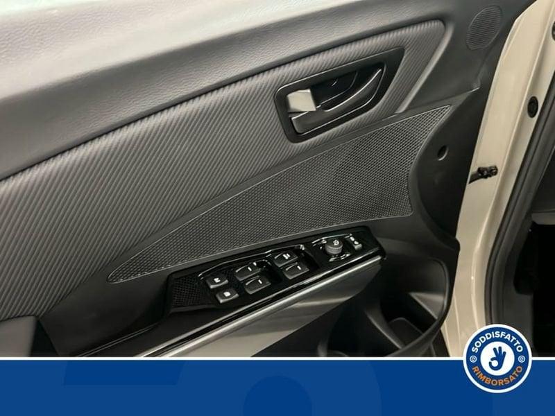 KGM Tivoli Luxury 1.5 Turbo GDI 163 CV